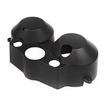 Carcaça Painel Inferior Suporte Para Moto Titan 125 2000 A 2004 Fan 125 2009 A 2013 Preto