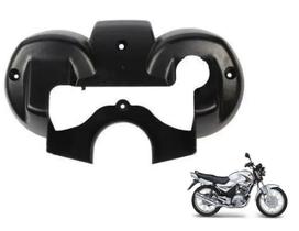 Carcaca painel inferior ybr 125 2006-2008 Carcaca painel inferior ybr 125 2006-2008