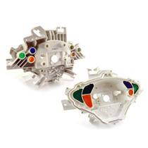 Carcaça Painel Interna Biz 125 Ano 2011 a 2013