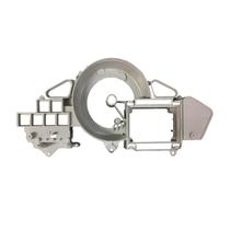 Carcaça Painel Interna Branca CB 300