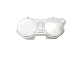 Carcaca painel interna plasmoto honda titan150mix 2009(e/d)