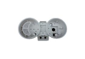 Carcaca painel interna plasmoto yamaha ybr125 atee 2005 Carcaca painel interna plasmoto yamaha ybr125 atee 2005