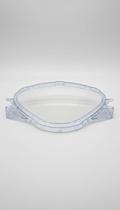 Carcaça Painel Lente Superior Moto Transparente