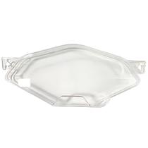 Carcaça Painel Shineray Phoenix 50 Superior Lente