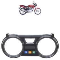 Carcaça Painel Superior CBX 200 Strada 1993 1994 1995 1996 1997 1998 1999 2000 2001 2002 2003 Preto Acabamento Liso Carcaça Painel Superior CBX 200 Strada 1993 1994 1995 1996 1997 1998 1999 2000 2001 2002 2003 Preto Acabamento Liso