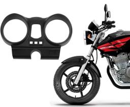 Carcaça Painel Superior Preta Cbx 250 Twister 2001 Ate 2008