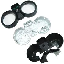 Carcaça Painel Ybr 125 2006 a 2008 Inferior + Interna + Superior