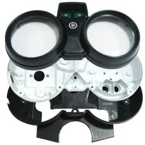 Carcaça Painel Ybr 125 2006 A 2008 Kit 3 Peças