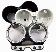 Carcaça Painel Yes125 Conjunto Inferior Interna e Superior