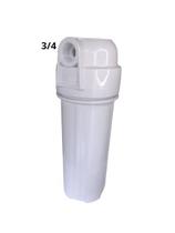 Carcaça Para Caixa Dágua E Cavalete De Entrada Rosca 3/4