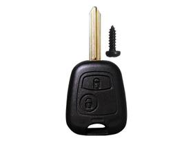 Carcaça Para Chave Citroen 2 B Yale