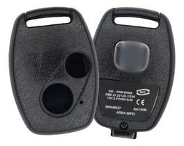 Carcaça Para Chave Telecomando Fit 2008 2009 2010 2011 2012 Carcaça Para Chave Telecomando Fit 2008 2009 2010 2011 2012