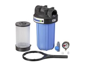 Carcaça Para Filtro Pentair Pentek Big Blue 10 Bag Pbh410