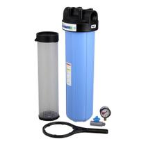 Carcaça Para Filtro Pentair Pentek Big Blue 20 Bag Pbh-420 Carcaça Para Filtro Pentair Pentek Big Blue 20 Bag Pbh-420