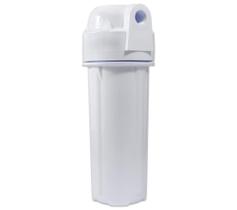 Carcaça Para Filtros 9 3/4' Branca - Rosca 3/4