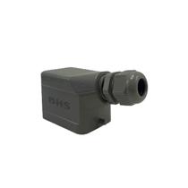 Carcaça Para Tomada Multipolar BTM-6TS-2B 1 Trava Frontal BHS