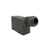 Carcaça Para Tomada Multipolar BTM16 2 Travas Laterais BHS