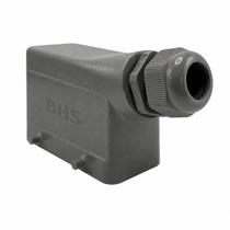Carcaça Para Tomada Multipolar BTM16 2 Travas Laterais BHS