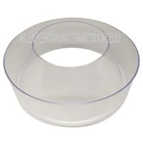 Carcaça Plastica Pre Filtro Trator Ford 4610 / 5610 / 6610 / 7610 / 7810