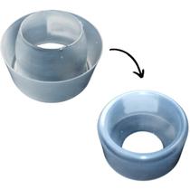 Carcaça Plástica Pré-Filtro Yanmar Carcaça Plástica Pré-Filtro Yanmar