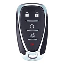Carcaça Presença Gm Chevrolet 5 Botões