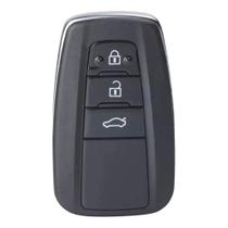 Carcaça Presença Toyota Corolla Novo 3 Botões