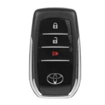 Carcaça Presença Toyota Hilux 3 Botões