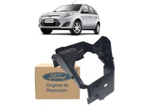 Carcaça Protetor Cambio Fiesta Zetec Rocam 1.0 1.6 2010 a 2014 Original FORD 8M5Z/7222/AA