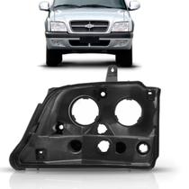 Carcaça Reparo De Farol S10 2001 A 2010. Carcaça Reparo De Farol S10 2001 A 2010.