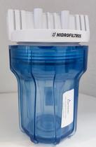 Carcaça std 2,5 x5 1/2 tr/br hidrofiltros