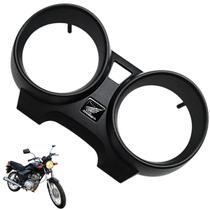 Carcaça Superior Capa Painel Honda Cg 150 Titan Fan Preta Carcaça Superior Capa Painel Honda Cg 150 Titan Fan Preta