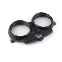 Carcaça Superior Do Painel Com Lente Fan 125 2009 Á 2013 - WESTER Carcaça Superior Do Painel Com Lente Fan 125 2009 Á 2013 - WESTER