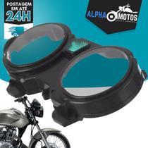 Carcaça Superior do Painel com Lente Titan 150 Fan 150 Carcaça Superior do Painel com Lente Titan 150 Fan 150