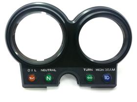 Carcaca superior do painel embus honda cb 500