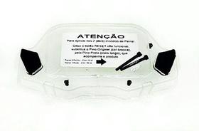 Carcaça Superior Lente Painel Titan 160 / Fan 160 / Start - Plasmoto