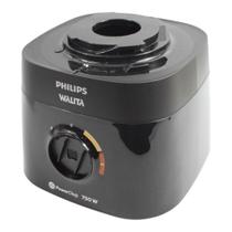 Carcaça Superior P/ Processador Philips Walita Ri7301 e Ri7302 Original