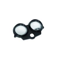 Carcaça Superior Painel Cg Titan Fan 125 00/08 Preto 4890