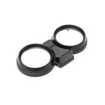 Carcaça Superior Painel Ybr 125 2006 à 2008 Preto Protork