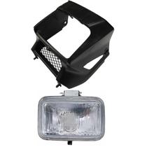 Carcaça Suporte Interna Farol + Bloco Optico Xr 250 Tornado