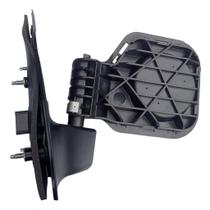 Carcaça Suporte Pé Borracha Retrovisor Esquerdo F250 Metagal - LADO ESQUERDO (MOTORISTA) Carcaça Suporte Pé Borracha Retrovisor Esquerdo F250 Metagal - LADO ESQUERDO (MOTORISTA)