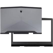 Carcaça Tampa da Tela + Moldura Dell Gamer Alienware 17 R4