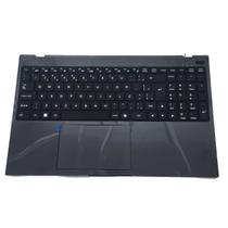 Carcaça+ Teclado Notebook Fe15 Vjfe55f11x Br