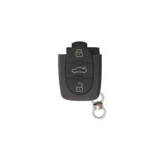 Carcaça telecomando canivete audi a3 audi a4 3 botões Carcaça telecomando canivete audi a3 audi a4 3 botões