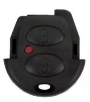 Carcaça telecomando completa Volkswagen Frontal