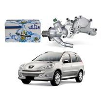 Carcaça Termostatica Aluminio 207 Sw 1.4 2007 A 2012