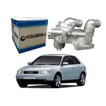 Carcaça Termostatica Aluminio A3 1.6 8v 2002 A 2006 Carcaça Termostatica Aluminio A3 1.6 8v 2002 A 2006