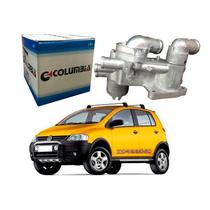Carcaça Termostatica Aluminio Crossfox 1.6 8v 2005 A 2010