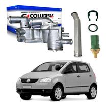 Carcaça Termostática Aluminio Fox 1.0 1.6 8v 2003 A 2009