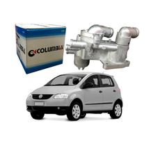 Carcaça Termostatica Aluminio Fox 1.0 1.6 8v 2003 A 2009 Carcaça Termostatica Aluminio Fox 1.0 1.6 8v 2003 A 2009
