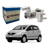 Carcaça Termostatica Aluminio Fox 1.0 1.6 8v 2010 A 2015